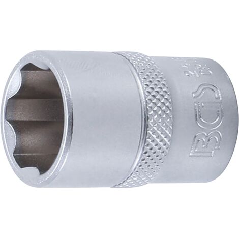 Llave de vaso Super Lock  entrada 12,5 mm (1/2")  18 mm