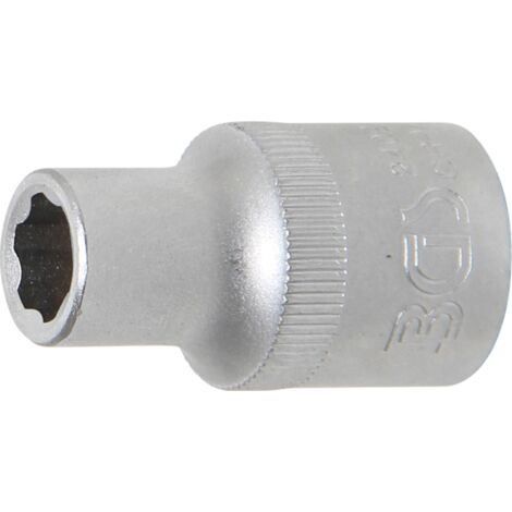 Llave de vaso Super Lock  entrada 12,5 mm (1/2")  9 mm