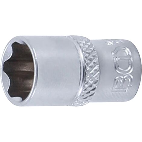 Llave de vaso Super Lock  entrada 6,3 mm (1/4")  10 mm