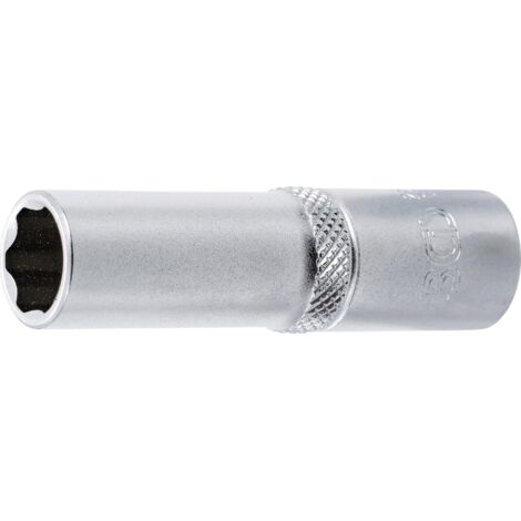 Llave de vaso Super Lock, larga  entrada 10 mm (3/8")  11 mm