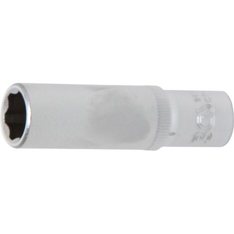 Llave de vaso Super Lock, larga  entrada 10 mm (3/8")  12 mm