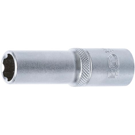 Llave de vaso Super Lock, larga  entrada 12,5 mm (1/2")  13 mm