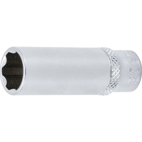 Llave de vaso Super Lock, larga  entrada 6,3 mm (1/4")  12 mm