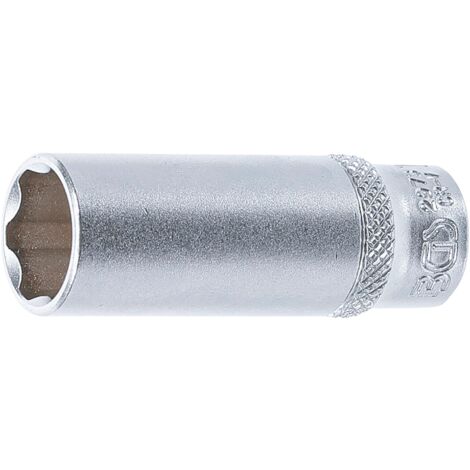 Llave de vaso Super Lock, larga  entrada 6,3 mm (1/4")  13 mm