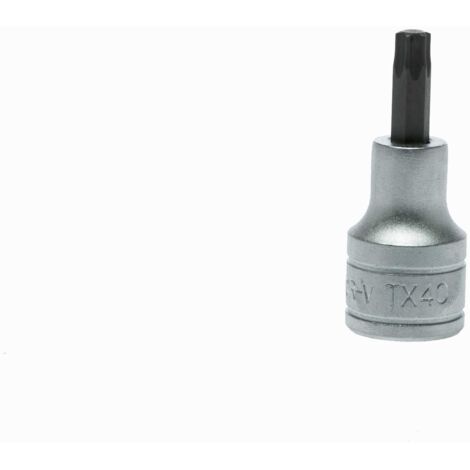 Llave de vaso Teng Tools 117400507 cromo 55 mm