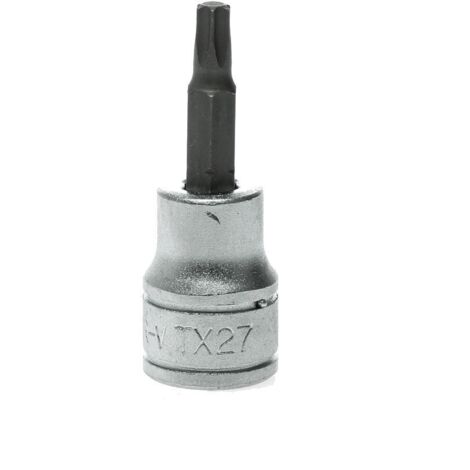 Llave de vaso Teng Tools m381227t-c diseño Torx acabado mate