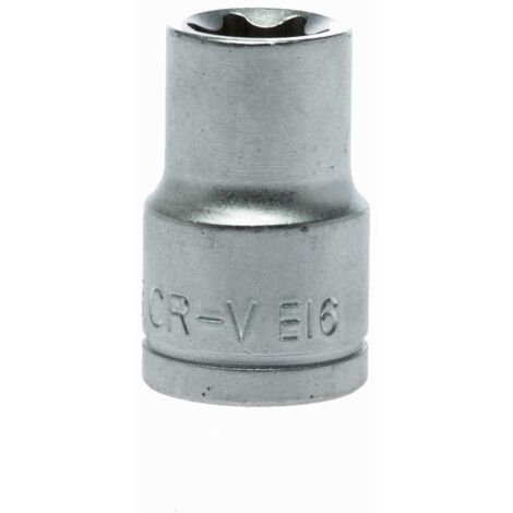 Llave de vaso Teng Tools txe16 acero cromo vanadio 37.8 mm