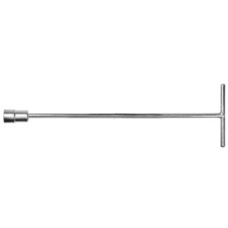 Llave de vaso topex 35d036 13 mm 400 mm