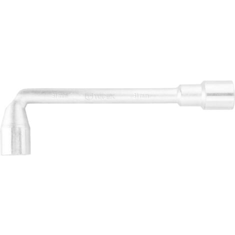 Llave de vaso Topex 35d181 diseño ergonómico 325 mm