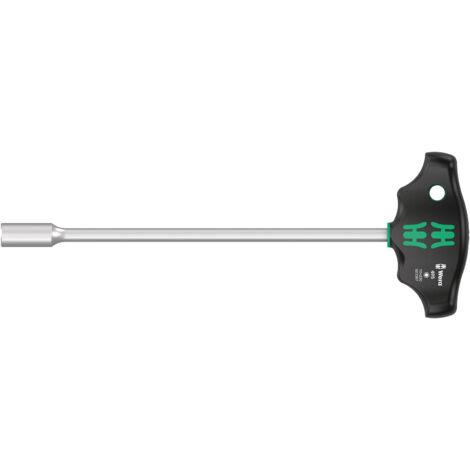 Llave de vaso Wera 495 mango ergonómico protección anticorrosión