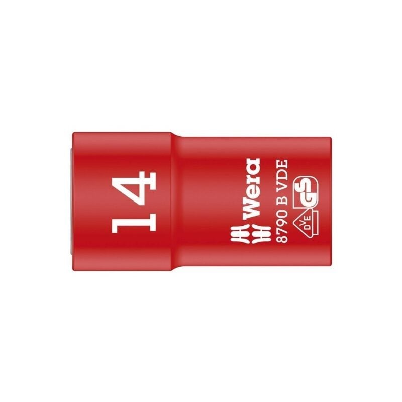 

Llave De Vaso Zyklop Aislada Con Arrastre De 3/8' 14X46 4958