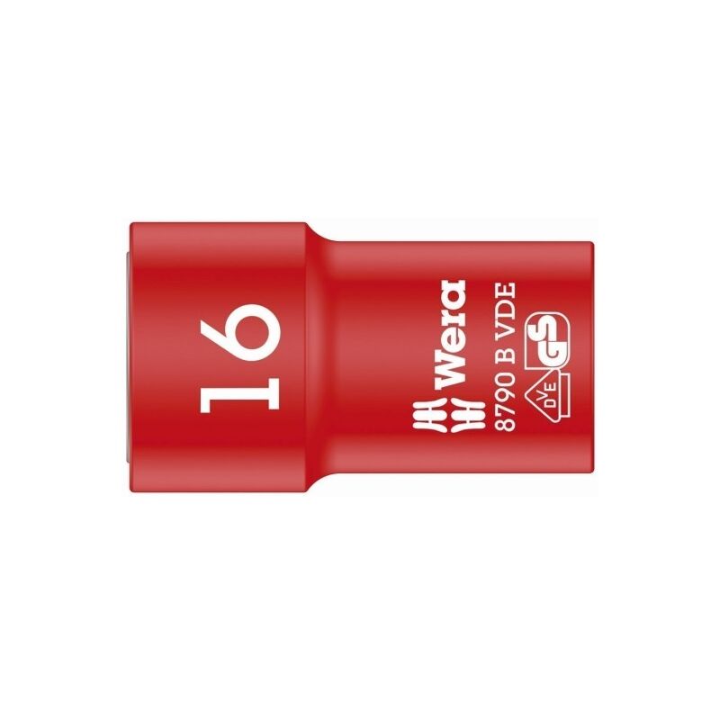 

Llave De Vaso Zyklop Aislada Con Arrastre De 3/8' 16X46 4960