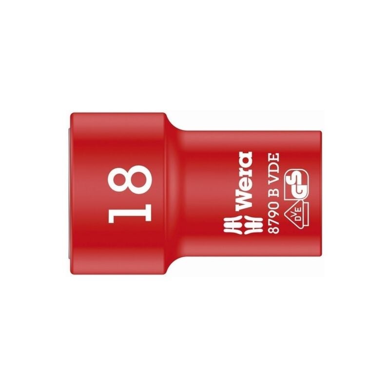 

Llave De Vaso Zyklop Aislada Con Arrastre De 3/8' 18X46 4962