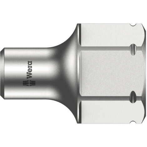Llave De Vaso Zyklop C/Arrastre De 1/4" Y De Hexago 4,0 3665