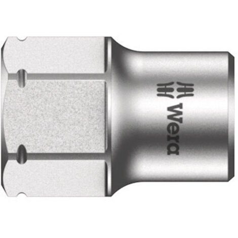 Llave De Vaso Zyklop C/Arrastre De 1/4" Y De Hexago 7,0 3670