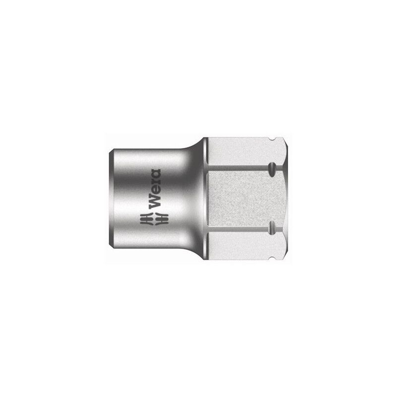 

Llave De Vaso Zyklop C/Arrastre De 1/4' Y De Hexago 7,0 3670