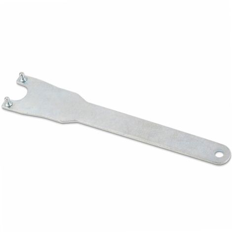 Llave desbarbadora mini amoladora 200mm kreator