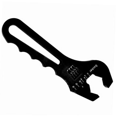 Llave desechable, llave de aluminio ligera, accesorios para tuberías, llave desechable, llave ajustable, herramienta manual