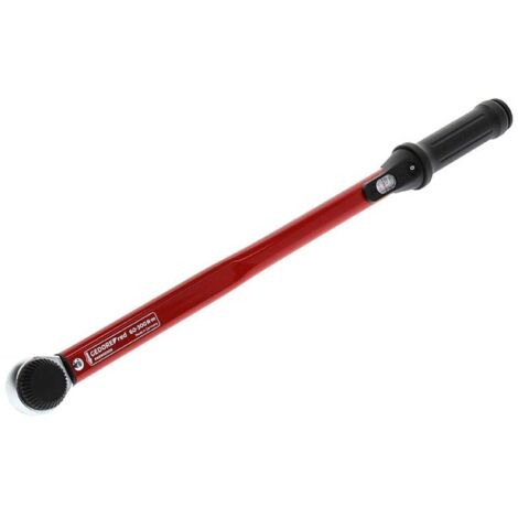 Llave dinamométrica 1/2 60-300Nm L 575 mm