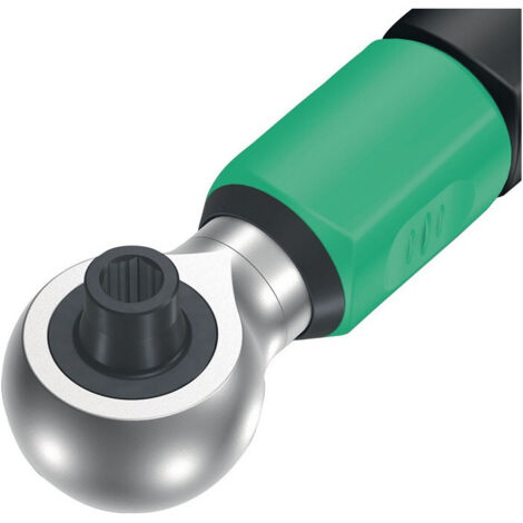 Llave dinamométrica 1/4" 2-12 Nm WERA Safe-Torque A 2