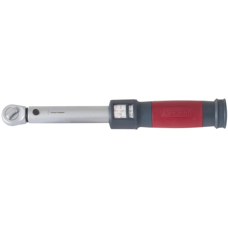 Llave dinamométrica 1/4' 4-20 Nm