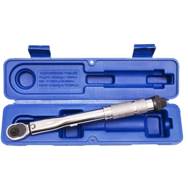

Jomafa - Llave Dinamometrica 1/4' De 5-25 Nm Con Certificado De Calibracion