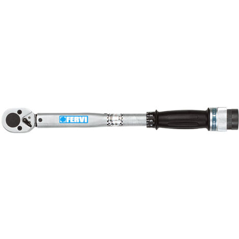 Llave dinamométrica 3/4" FERVI 0803/700