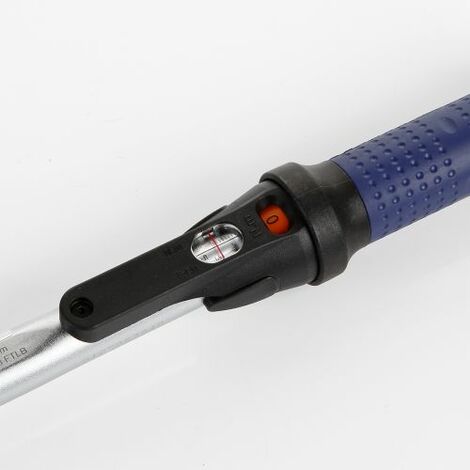 Llave Dinamométrica 3/8 5-50 Nm Alyco 192930