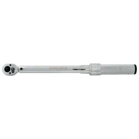 LLAVE DINAMOMETRICA 4-20 7455-20 BAHCO
