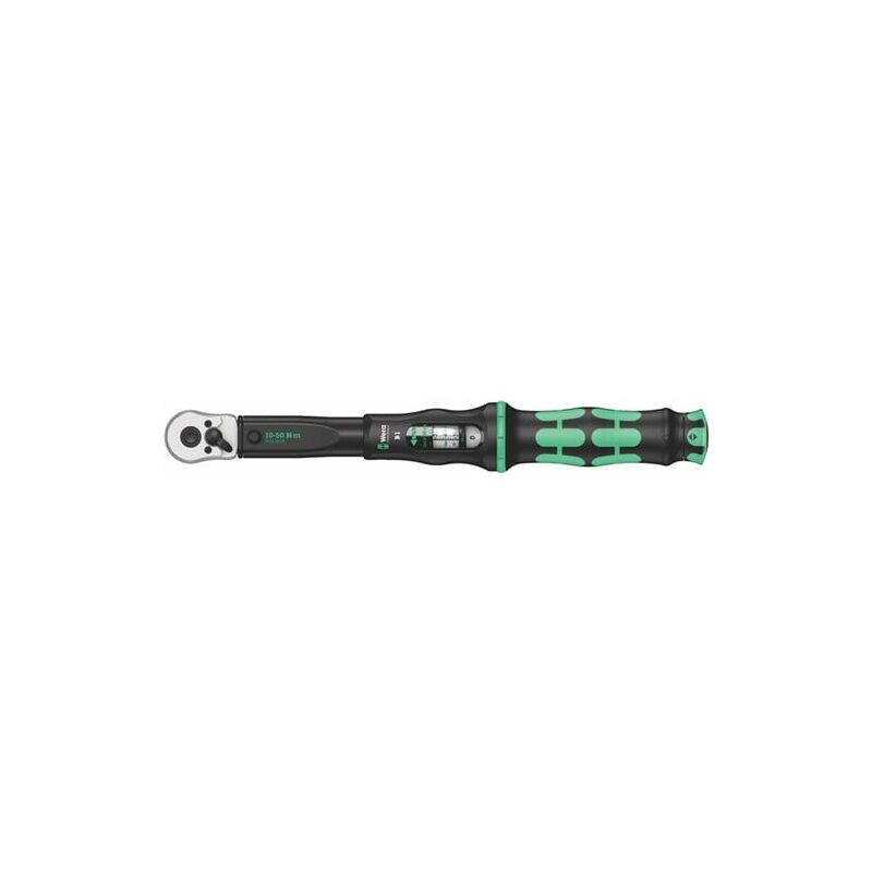 

Llave Dinamométrica Click-torque B 1 3/8 Pulg. 10-50 Nm Wera