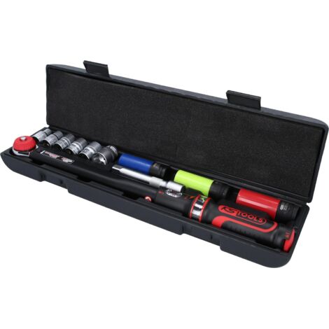 Llave Dinamométrica Con Bolsillo, 11 pzs