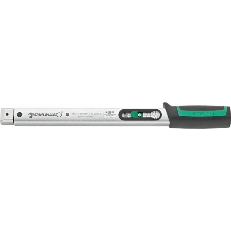 

Llave dinamométrica 730/20Q 40-200Nm 14x18mm STAHLWILLE