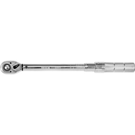 LLAVE dinamométrica de 1/2'' 10-60 nm - YT-07611