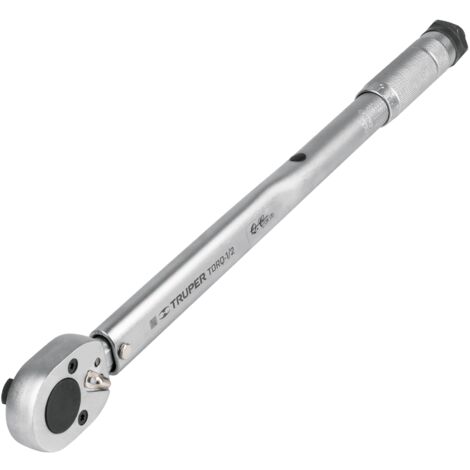 Llave dinamométrica de 2 lecturas, cuadro 1/2"