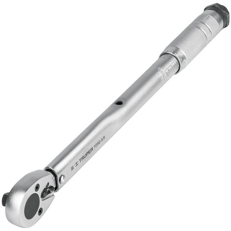 Llave dinamométrica de 2 lecturas, cuadro 3/8"