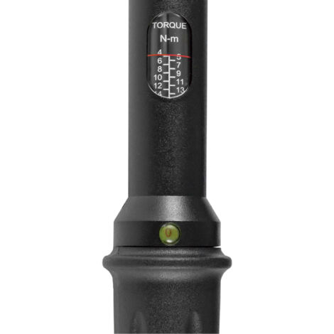 Llave dinamométrica de ¼" con mirilla (4-20nm)  JBM53081