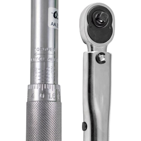 Llave dinamométrica de ¼"  JBM51262
