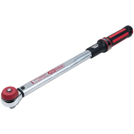 Llave dinamométrica de precisión KSTOOLS 1/2'' ERGOTORQUE, 20-200 NM - 516.6042