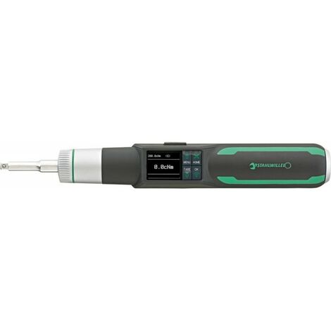 Llave dinamométrica digital 60-600cNm STAHLWILLE