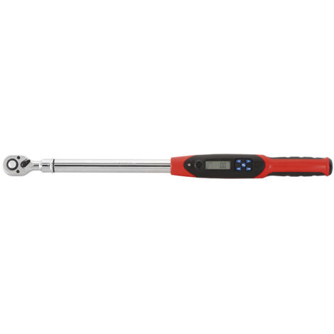 LLAVE DINAMOMETRICA DIGITAL PARA VERIFICAR EL PAR DE APRIETE FERVI 0806/200