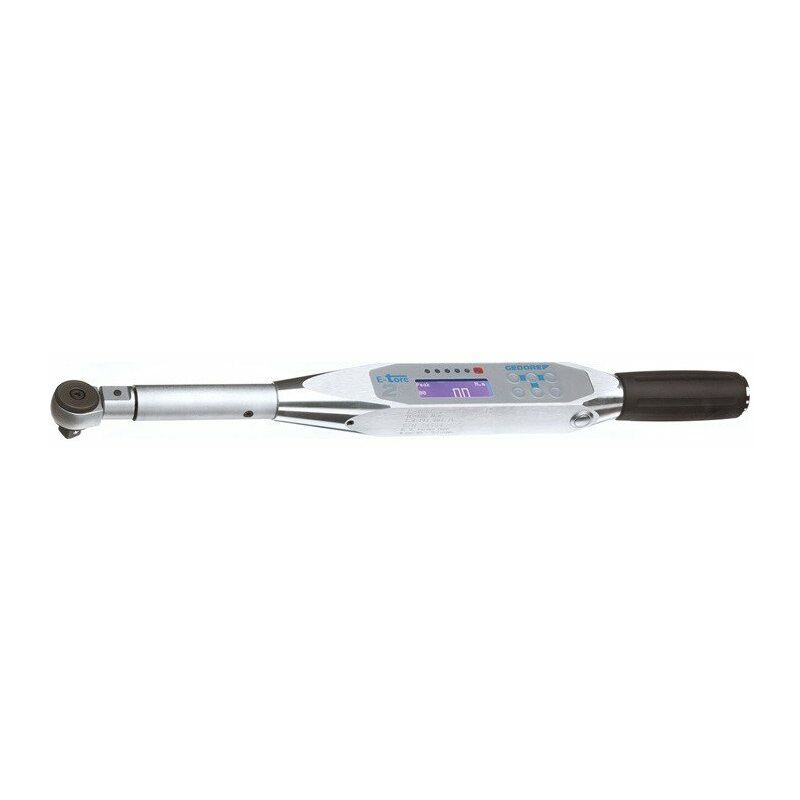 

Llave dinamométrica E-torc 100-600 Nm ET2SZA 600 GEDORE