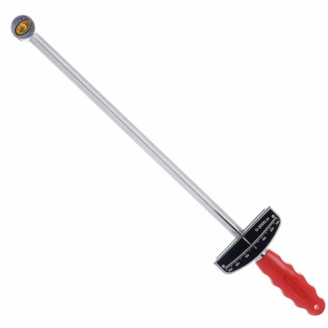 Llave dinamométrica oscilante de 1/2" 0-300 Nm KD10393