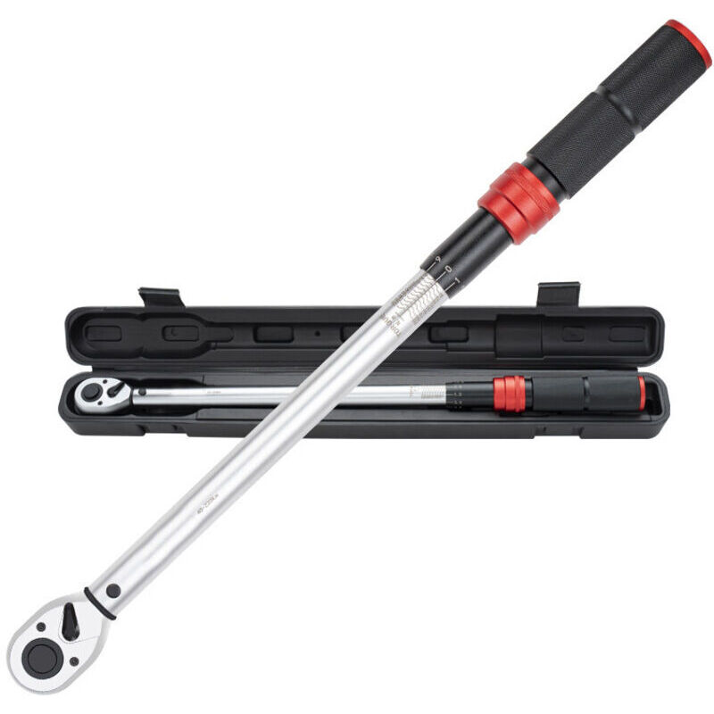 Llave dinamométrica para bicicleta de 1/4 de pulgada, 5-25 Nm, 72 dientes. Barra de extensión para llave dinamométrica de motocicleta.