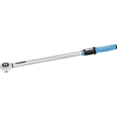 Llave dinamométrica TF-K400 3/4 pulgada 80-400 Nm GEDORE