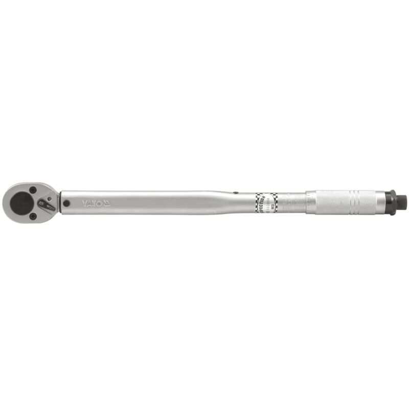 

Llave Dinamométrica 3/8' - Yato