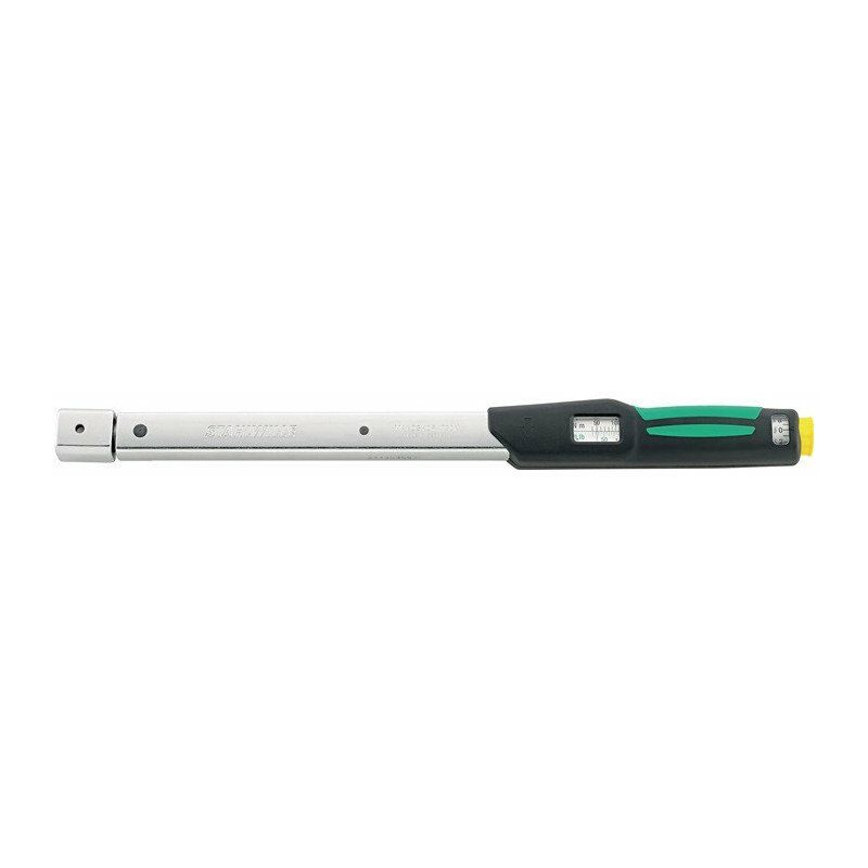 

Llave dinamométrica 730 / II65 Fix 130-650 Nm 22x28mm STAHLWILLE