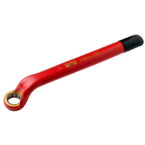 LLAVE DOB ESTR 1000V 24MM - BAHCO