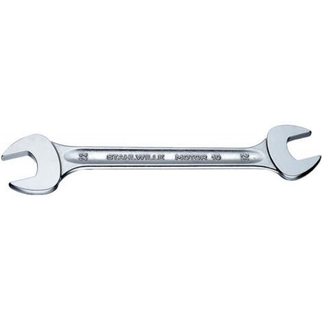 Llave doble DIN3110 13 x14 mm Stahlwille