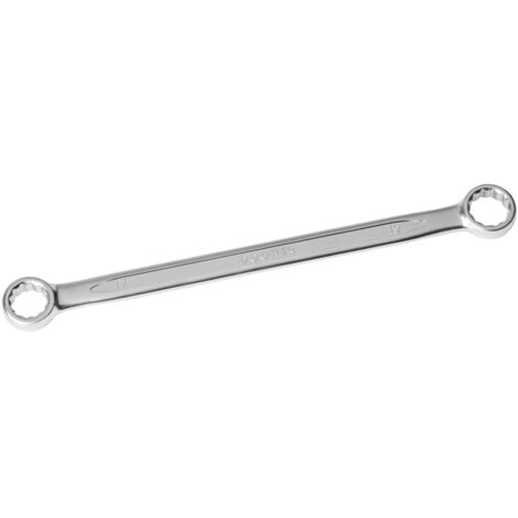 LLAVE DOBLE ESTRELLA PLANA S/L 10x12mm - DOGHER