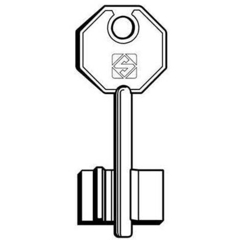 Llave doble mapa potente 5PT3 SILCA
